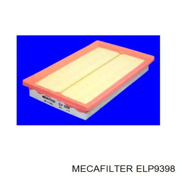 Воздушный фильтр ELP9398 Mecafilter