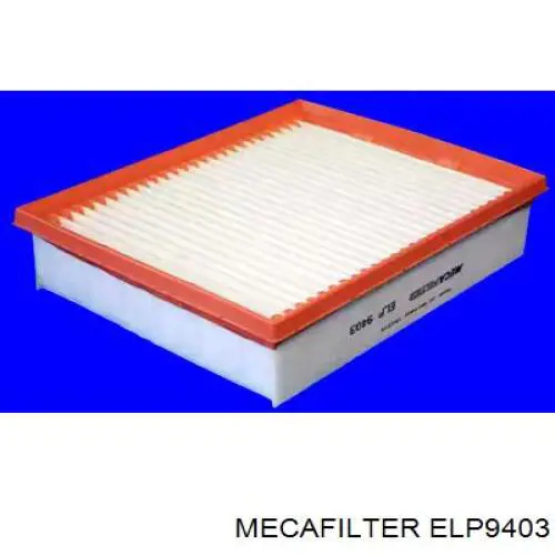 Воздушный фильтр ELP9403 Mecafilter