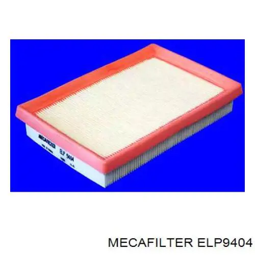 Воздушный фильтр ELP9404 Mecafilter