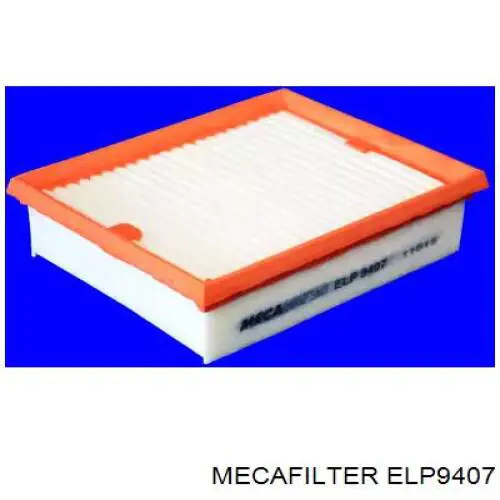 Воздушный фильтр ELP9407 Mecafilter