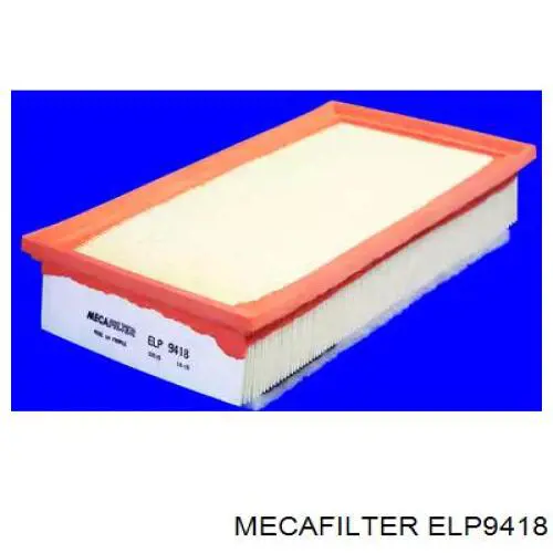 ELP9418 Mecafilter filtro de ar