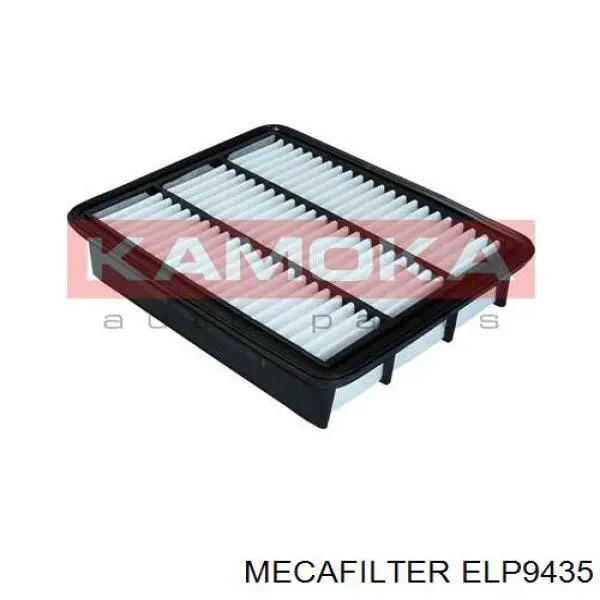 Filtro de aire ELP9435 Mecafilter