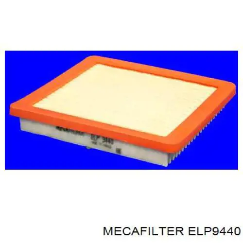 ELP9440 Mecafilter filtro de ar