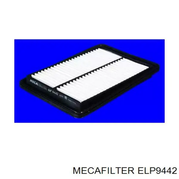 Filtro de aire ELP9442 Mecafilter