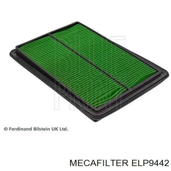ELP9442 Mecafilter Воздушный фильтр двигателя