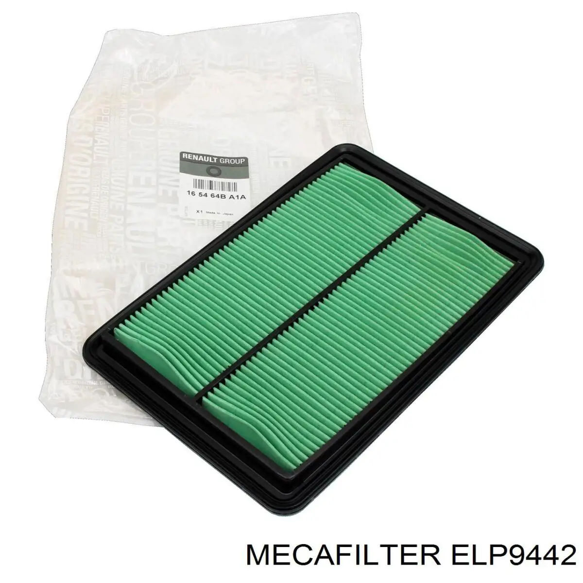 Воздушный фильтр ELP9442 Mecafilter