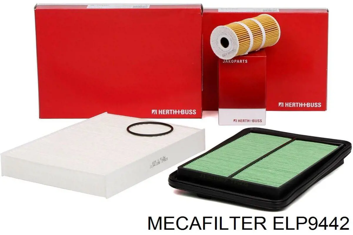 Фильтр воздушный Mecafilter ELP9442