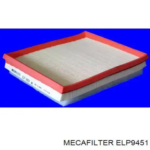 ELP9451 Mecafilter filtro de ar