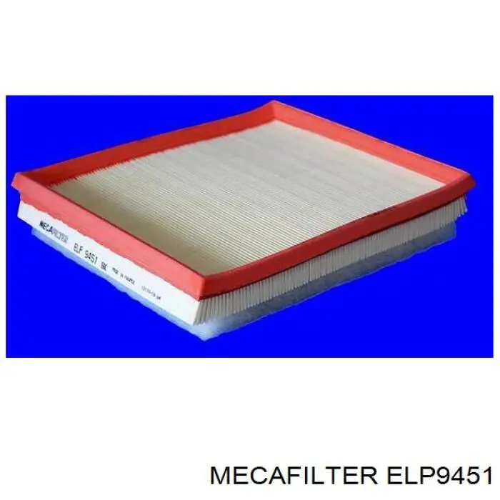 Filtro de aire ELP9451 Mecafilter