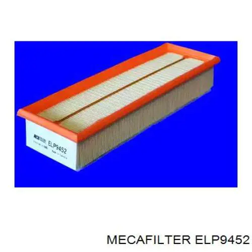 ELP9452 Mecafilter filtro de ar