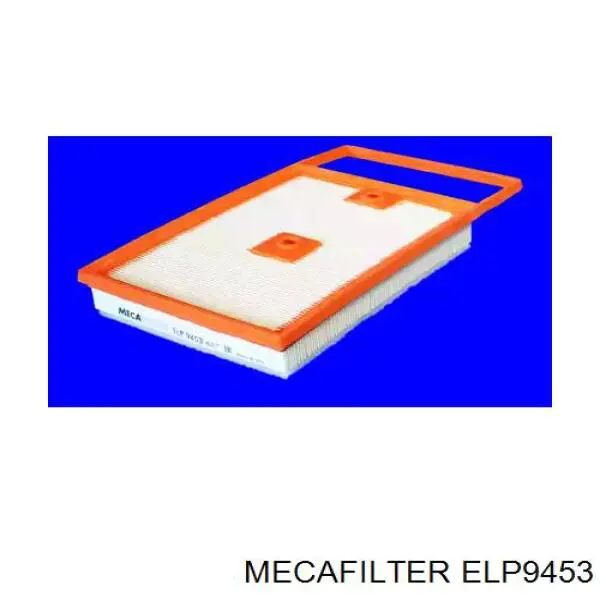 ELP9453 Mecafilter filtro de ar