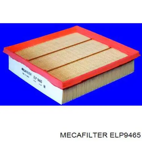 ELP9465 Mecafilter filtro de ar