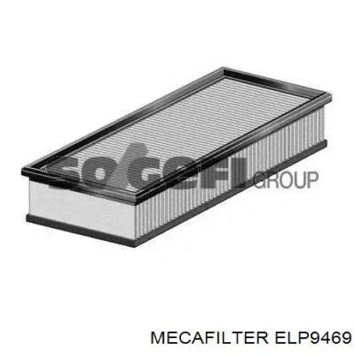 Фильтр воздушный Mecafilter ELP9469