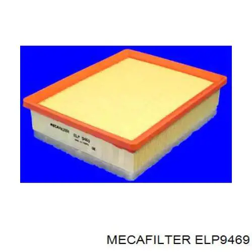 Воздушный фильтр ELP9469 Mecafilter