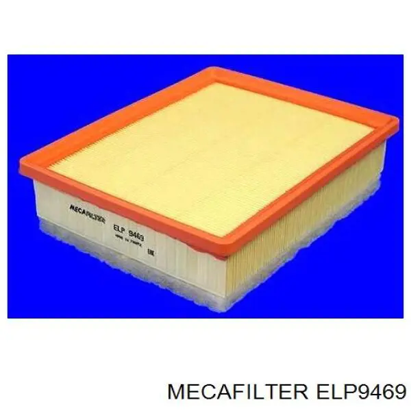 Filtro de aire ELP9469 Mecafilter