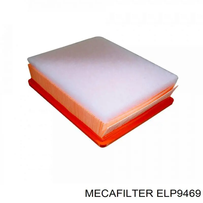 Купить ELP9469 Mecafilter Автомобильный фильтр воздуха
