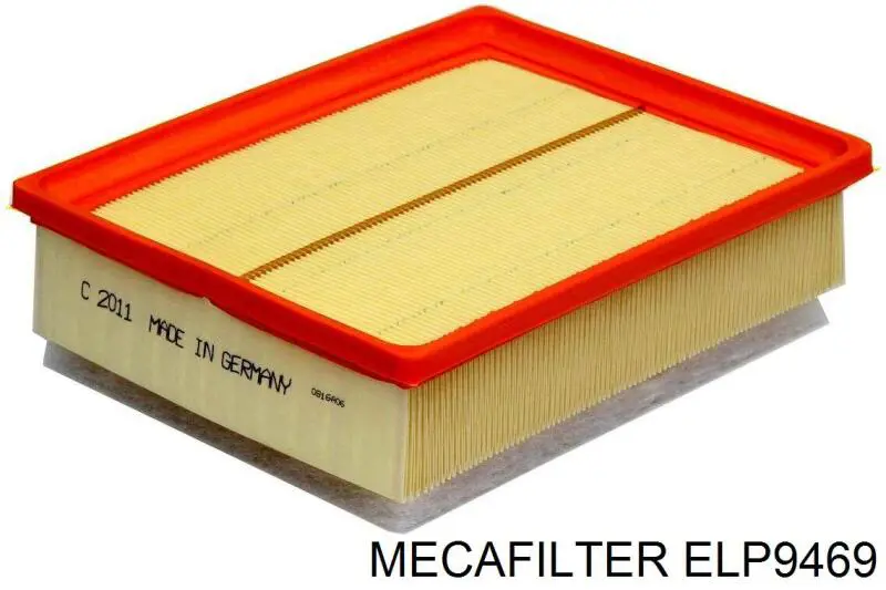 Воздушный фильтр ELP9469 Mecafilter