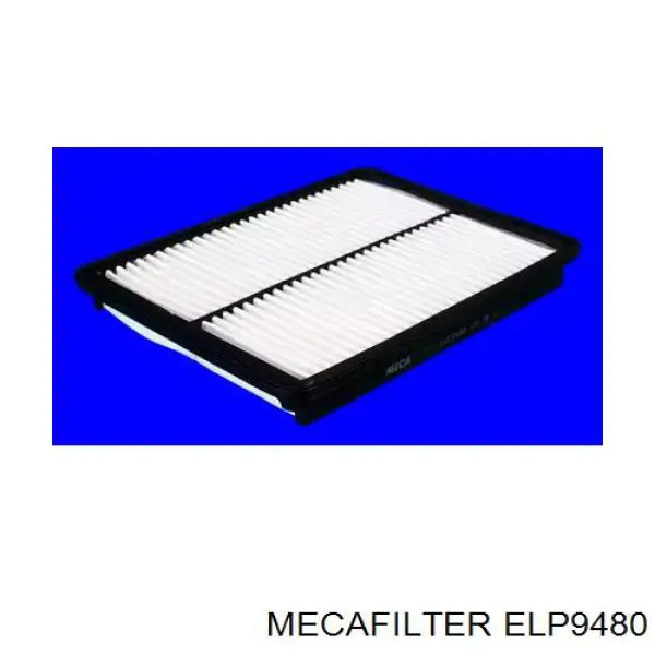 Воздушный фильтр ELP9480 Mecafilter