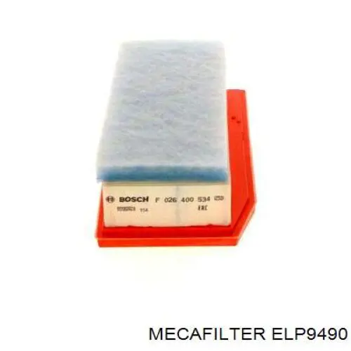 Воздушный фильтр ELP9490 Mecafilter