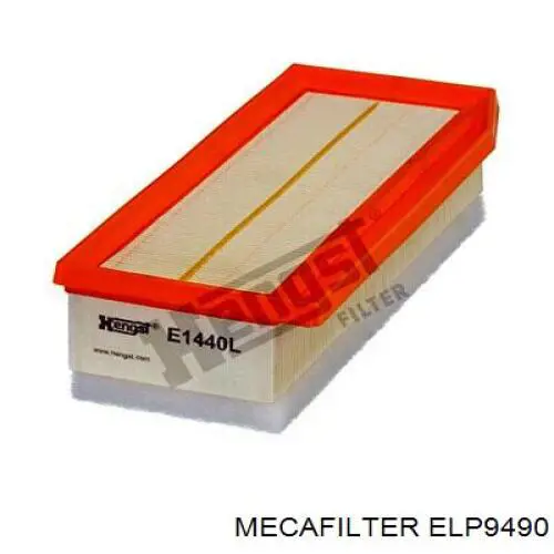 Filtro de aire ELP9490 Mecafilter