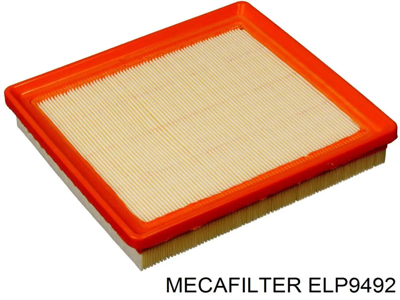 Filtro de aire ELP9492 Mecafilter