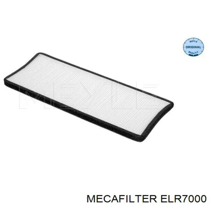 Filtro de habitáculo ELR7000 Mecafilter
