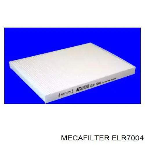ELR7004 Mecafilter фильтр салона
