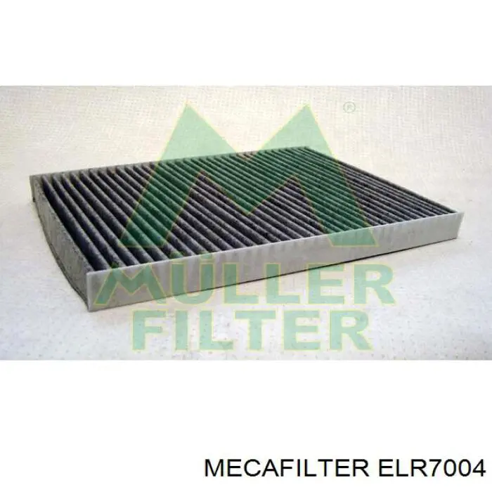 ELR7004 Mecafilter Внутрисалонный фильтр