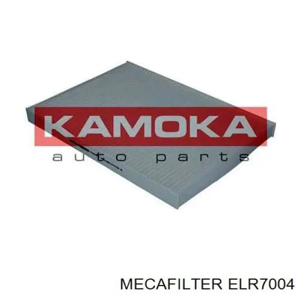 Фильтр воздушный отопителя Mecafilter ELR7004 цена, от 4.32 USD