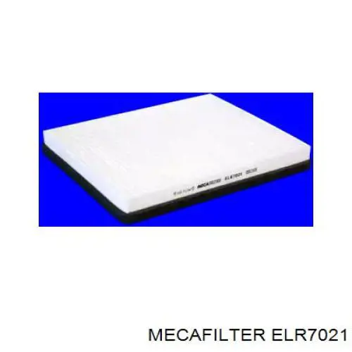 ELR7021 Mecafilter фильтр салона