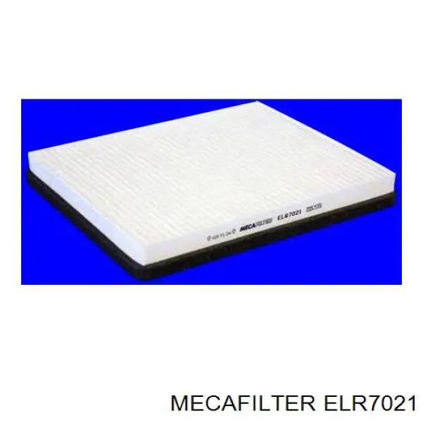 Filtro de habitáculo ELR7021 Mecafilter