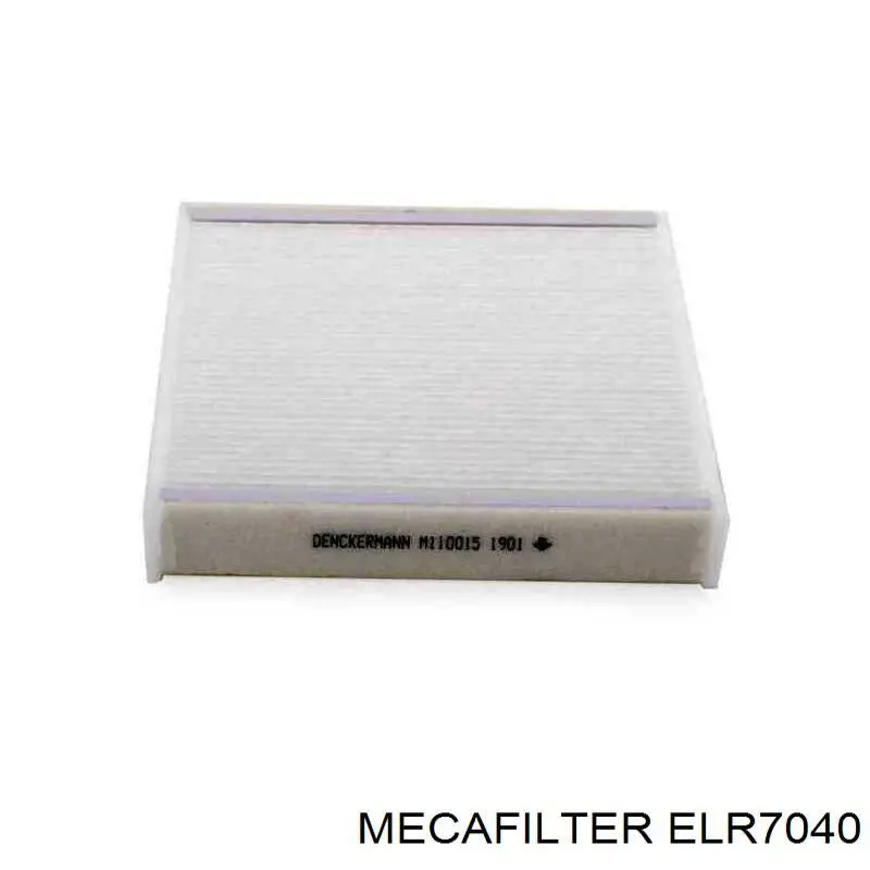 Фильтр воздушный отопителя Mecafilter ELR7040 цена, от 5.23 USD