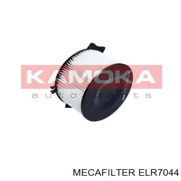 ELR7044 Mecafilter Внутрисалонный фильтр