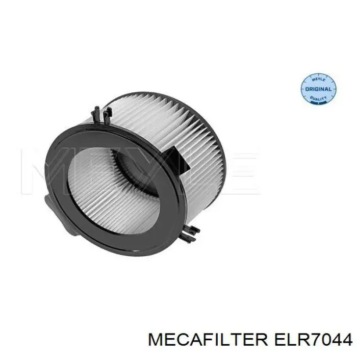 Фильтр воздушный отопителя Mecafilter ELR7044 цена, от 6.68 USD