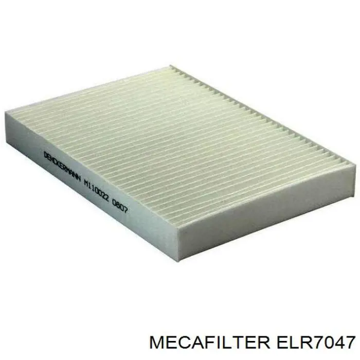 Filtro de habitáculo ELR7047 Mecafilter