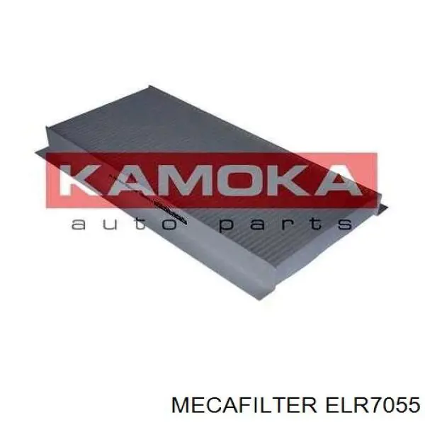 Фильтр салона ELR7055 Mecafilter