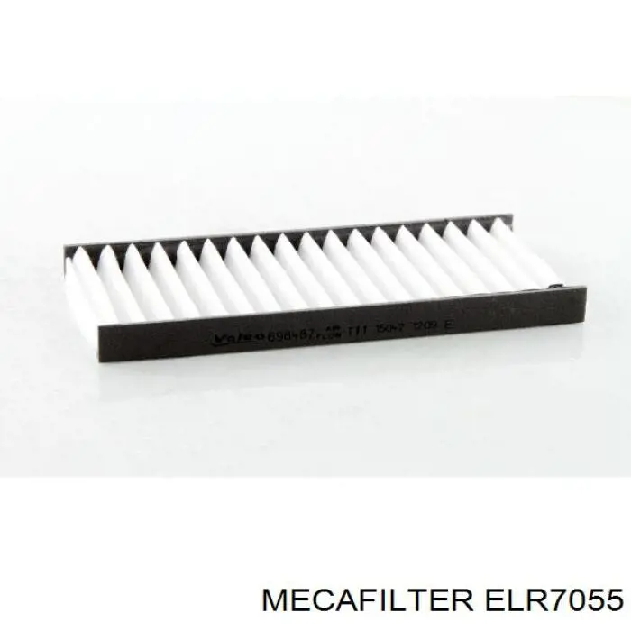 ELR7055 Mecafilter Внутрисалонный фильтр
