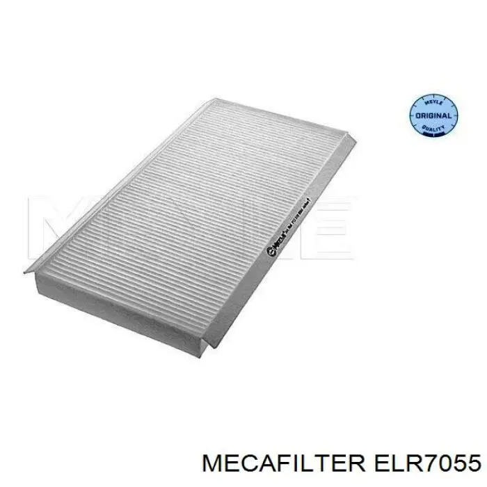 ELR7055 Mecafilter Внутрисалонный фильтр