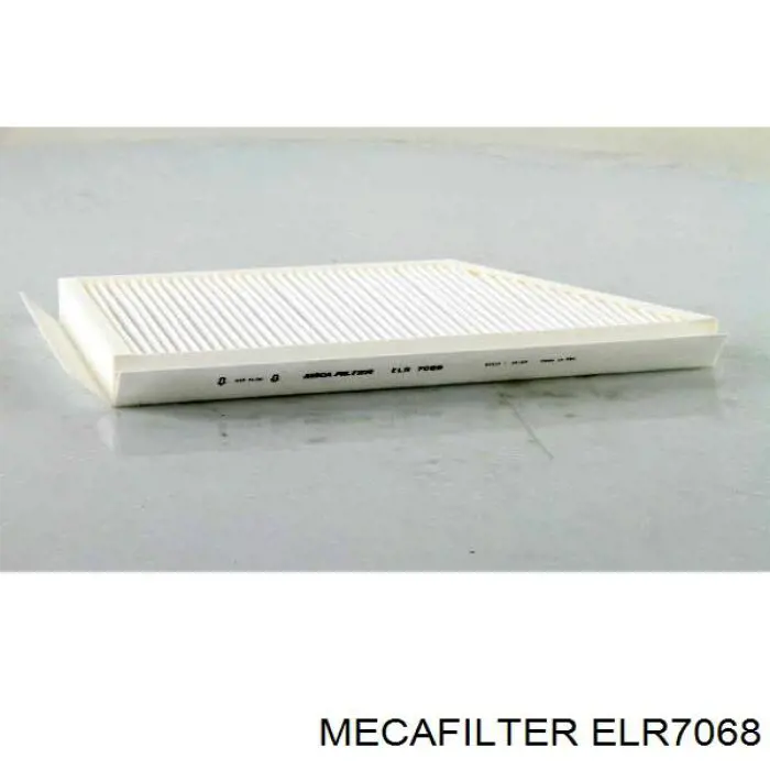 Filtro de habitáculo ELR7068 Mecafilter