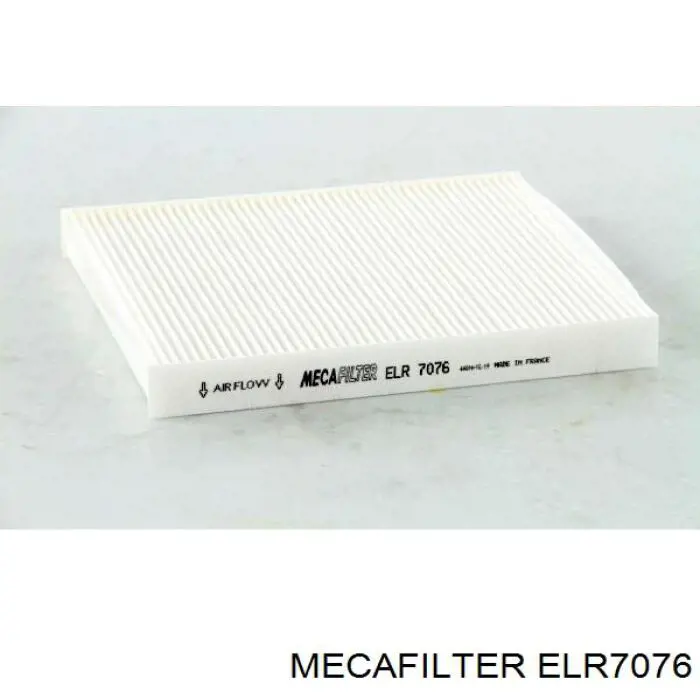 Filtro de habitáculo ELR7076 Mecafilter