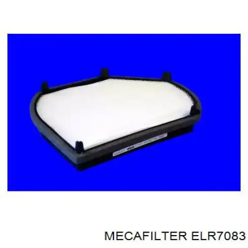 Фильтр салона ELR7083 Mecafilter