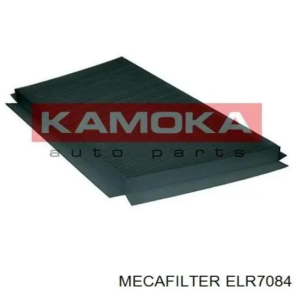 Купить ELR7084 Mecafilter Фильтр салона угольный