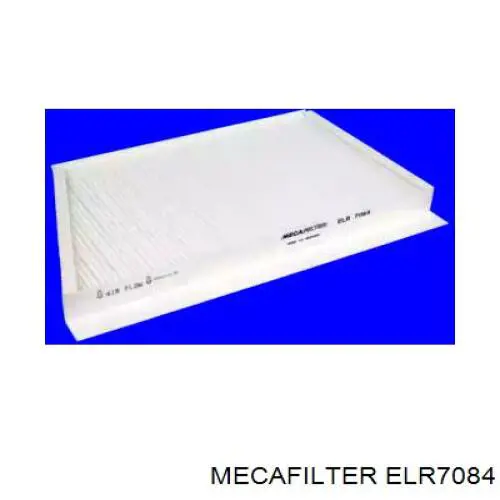 ELR7084 Mecafilter фильтр салона