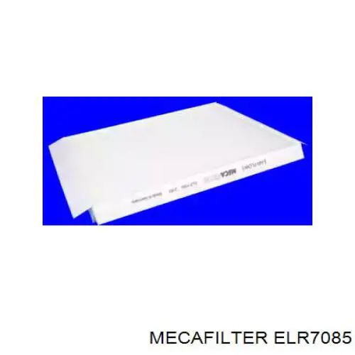 Фильтр салона ELR7085 Mecafilter