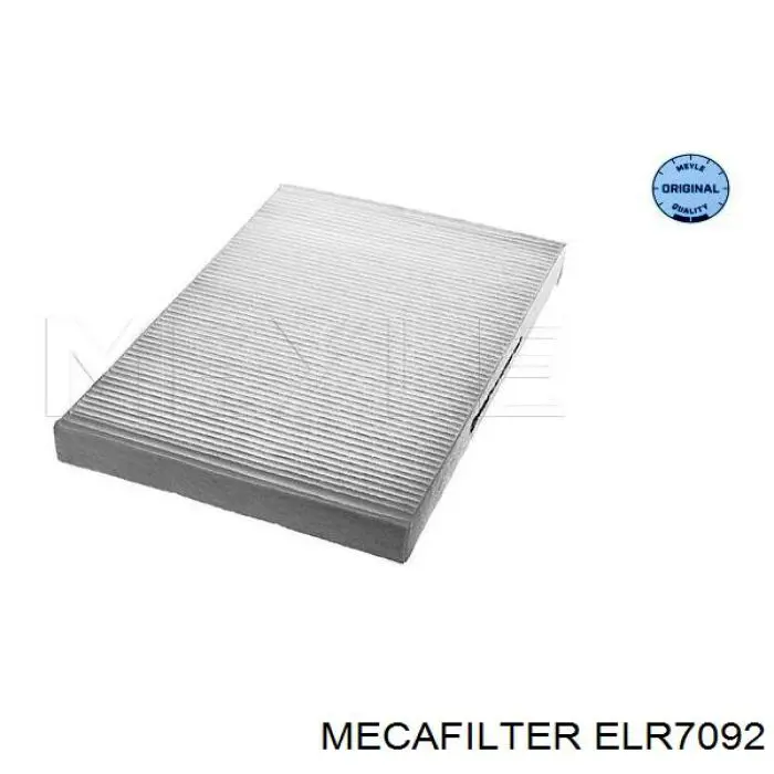 Filtro de habitáculo ELR7092 Mecafilter
