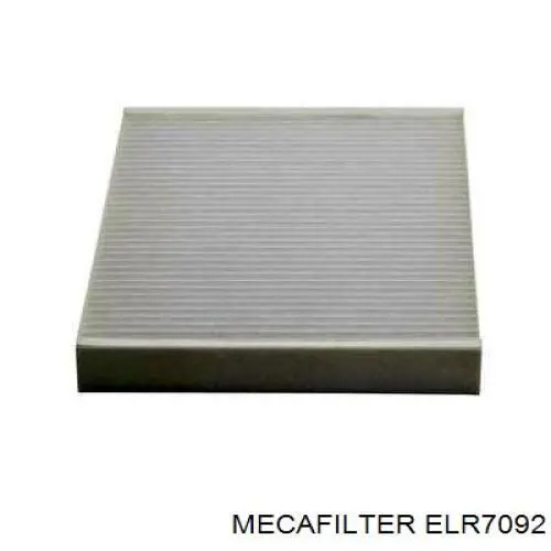 ELR7092 Mecafilter Внутрисалонный фильтр