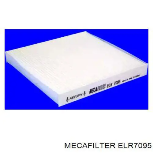 Фильтр салона ELR7095 Mecafilter