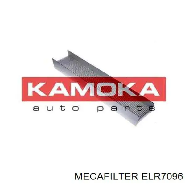 Купить ELR7096 Mecafilter Фильтр салона угольный
