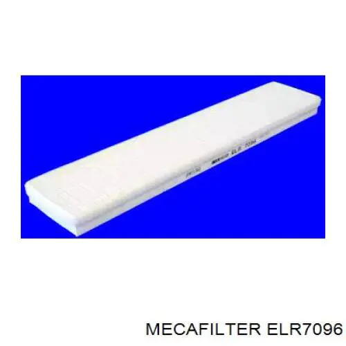 Фильтр салона ELR7096 Mecafilter