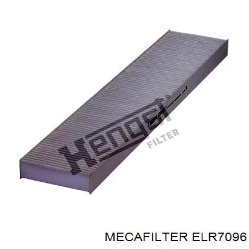 ELR7096 Mecafilter Внутрисалонный фильтр